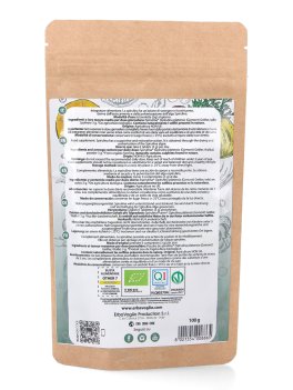 Tavolette di Spirulina Bio - 2