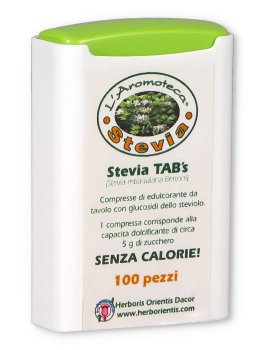 Tavolette di Stevia - 1