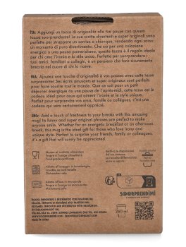 Tazza Americana in Ceramica - 4