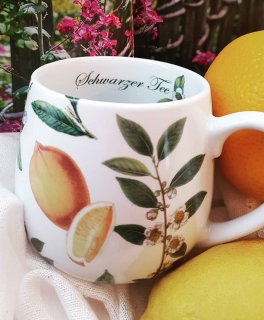 Tazza Bombata Coccole - Snuggle Mug - 4