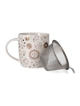 Tazza con Filtro in Acciaio - Astro - 3