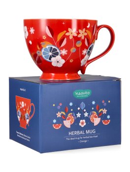 Tazza Herbal Mug - 2