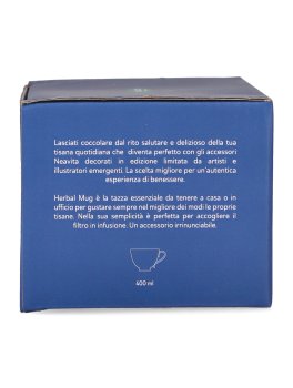 Tazza Herbal Mug - 4