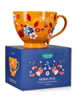 Tazza Herbal Mug - 2