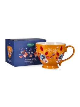 Tazza Herbal Mug - 4