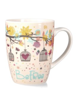 Tazza in Ceramica - Be Free - 2