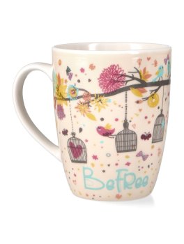 Tazza in Ceramica - Be Free - 3