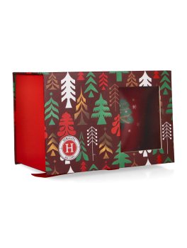 Tazza in Ceramica e Calzini Natalizi - Holly Jolly Christmas Box - 4