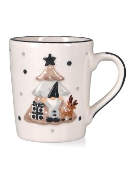 Tazza Natalizia in Ceramica - 2