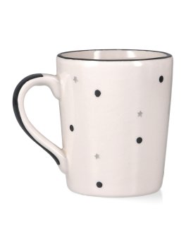 Tazza Natalizia in Ceramica - 3