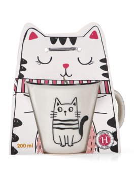 Tazza in Ceramica "Handy Mug" - 1