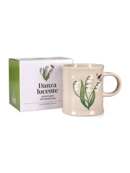 Tazza in Ceramica "Incontri di Natura" - Danza Lucente - 2