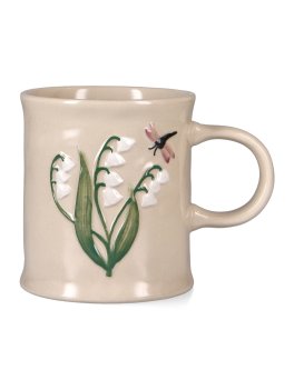 Tazza in Ceramica "Incontri di Natura" - Danza Lucente - 3