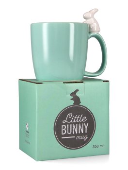 Tazza in Ceramica - Little Bunny Mug - 2