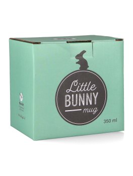 Tazza in Ceramica - Little Bunny Mug - 4