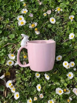 Tazza in Ceramica - Little Bunny Mug - 6