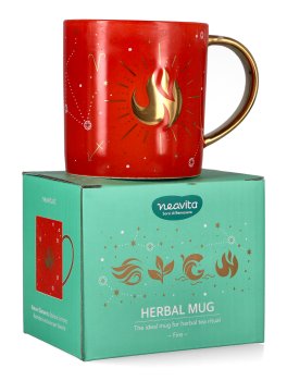 Tazza in Ceramica "Nature Elements" - 2