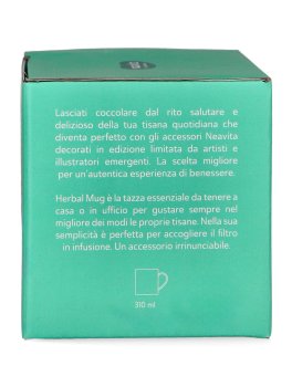 Tazza in Ceramica "Nature Elements" - 3