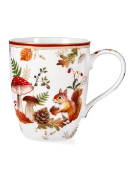 Tazza in Porcellana Brezza D'Autunno - 2