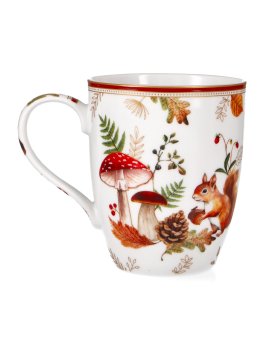 Tazza in Porcellana Brezza D'Autunno - 3