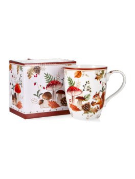 Tazza in Porcellana Brezza D'Autunno - 1