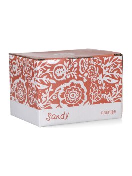 Tazza in Porcellana Sandy Mug - Orange - 3