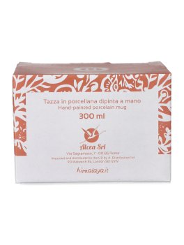 Tazza in Porcellana Sandy Mug - Orange - 4