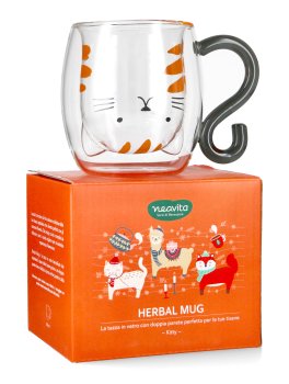 Tazza in Vetro Herbal Mug - 2