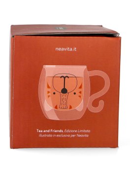 Tazza in Vetro Herbal Mug - 4