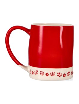 Tazza Natalizia in Gress - 4