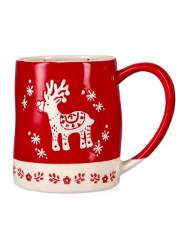 Tazza Natalizia in Gress - 1