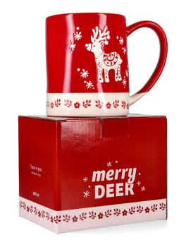 Tazza Natalizia in Gress - 2