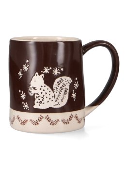 Tazza Natalizia in Gress - 1