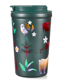 Tazza Thermos Wilden Teas e Tisane Biologiche alla Frutta - 2