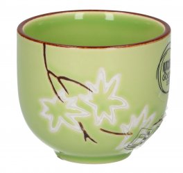 Mini Tazza Verde per Sake