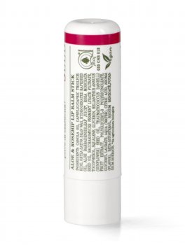 Balsamo Stick Labbra Aloe e Rosa Mosqueta - The Beauty Seed - 2