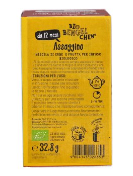 Tè alle Erbe, Speziati e alla Frutta - Assortimento Assaggino Biomonello - 3