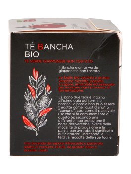 Tè Bancha Bio non Tostato - 4