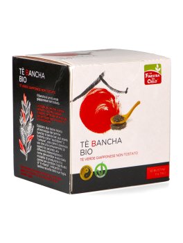 Tè Bancha Bio non Tostato - 1