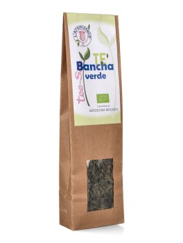 Tè Bancha Verde Biologico - 2