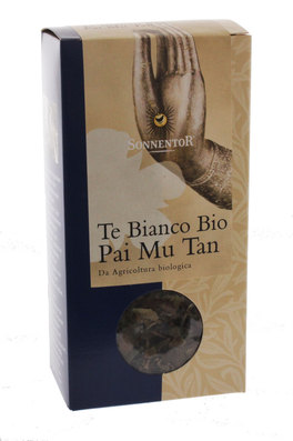 Tè Bianco Bio Pai Mu Tan - Miscela - 1