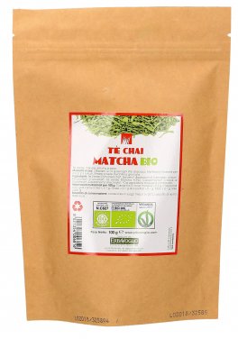 Tè Chai Matcha Bio - 1
