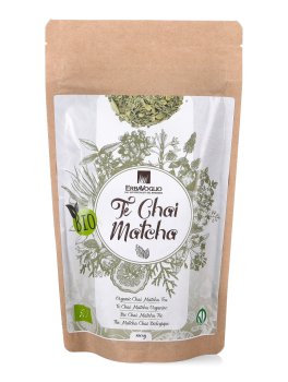 Tè Chai Matcha Bio - 1