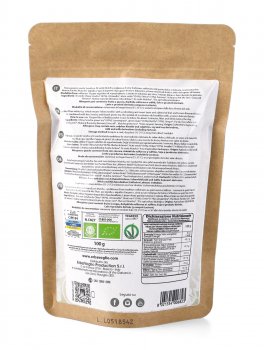 Tè Detox Supergreen Bio - Tè Verde Miscela di Frutta ed Erbe - 2