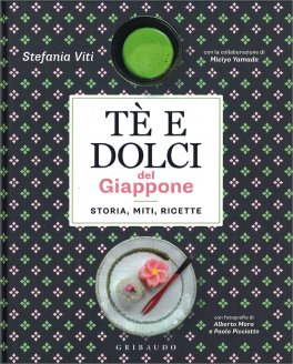 Tè e dolci del Giappone — Libro - 1