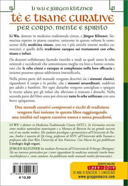 Tè e Tisane Curative per corpo, mente e spirito — Libro - 2