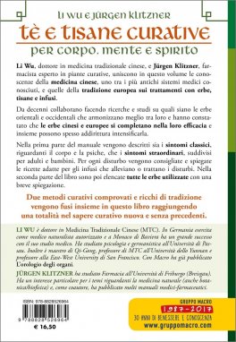 Tè e Tisane Curative per corpo, mente e spirito — Libro - 2