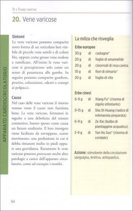 Tè e Tisane Curative per corpo, mente e spirito — Libro - 3