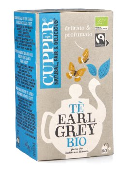 Tè Earl Grey Bio - 1