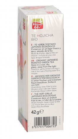 Tè Hojicha Bio - 3